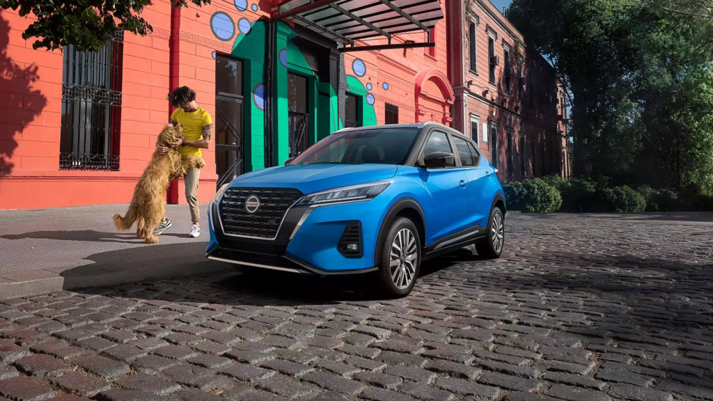 ¿Tu carro es pet friendly? Nissan propone una movilidad pensada también para las mascotas