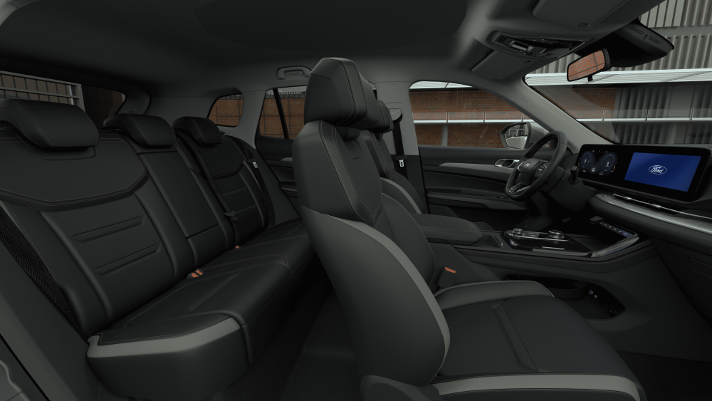 Ford impulsa la conectividad en Colombia con el lanzamiento de Ford App y la nueva Territory híbrida