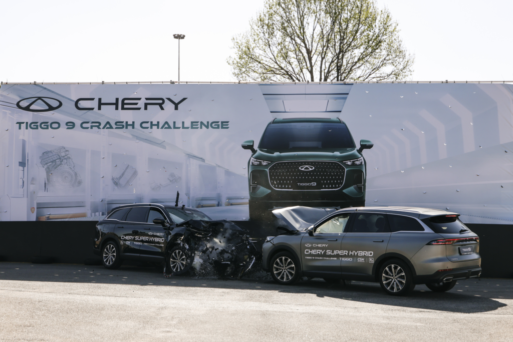 Chery supera los 6 millones de vehículos exportados y acelera su expansión global