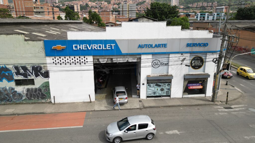 Autolarte – Moevo: 75 años anticipándose al futuro de la movilidad en Colombia