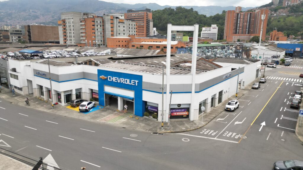 Autolarte – Moevo: 75 años anticipándose al futuro de la movilidad en Colombia