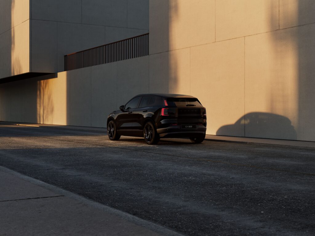 Volvo EX30 obtiene el Good Design Award 2025 