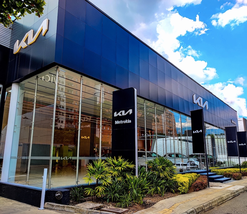 Kia reafirma su liderazgo en el mercado automotor colombiano durante el inicio de 2026