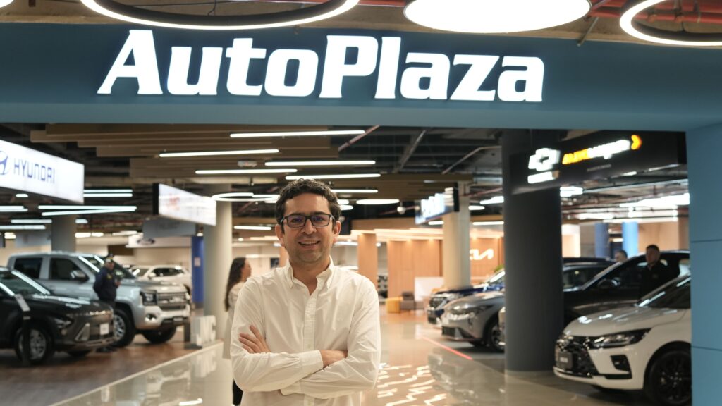 Mallplaza NQS Bogotá introduce AutoPlaza