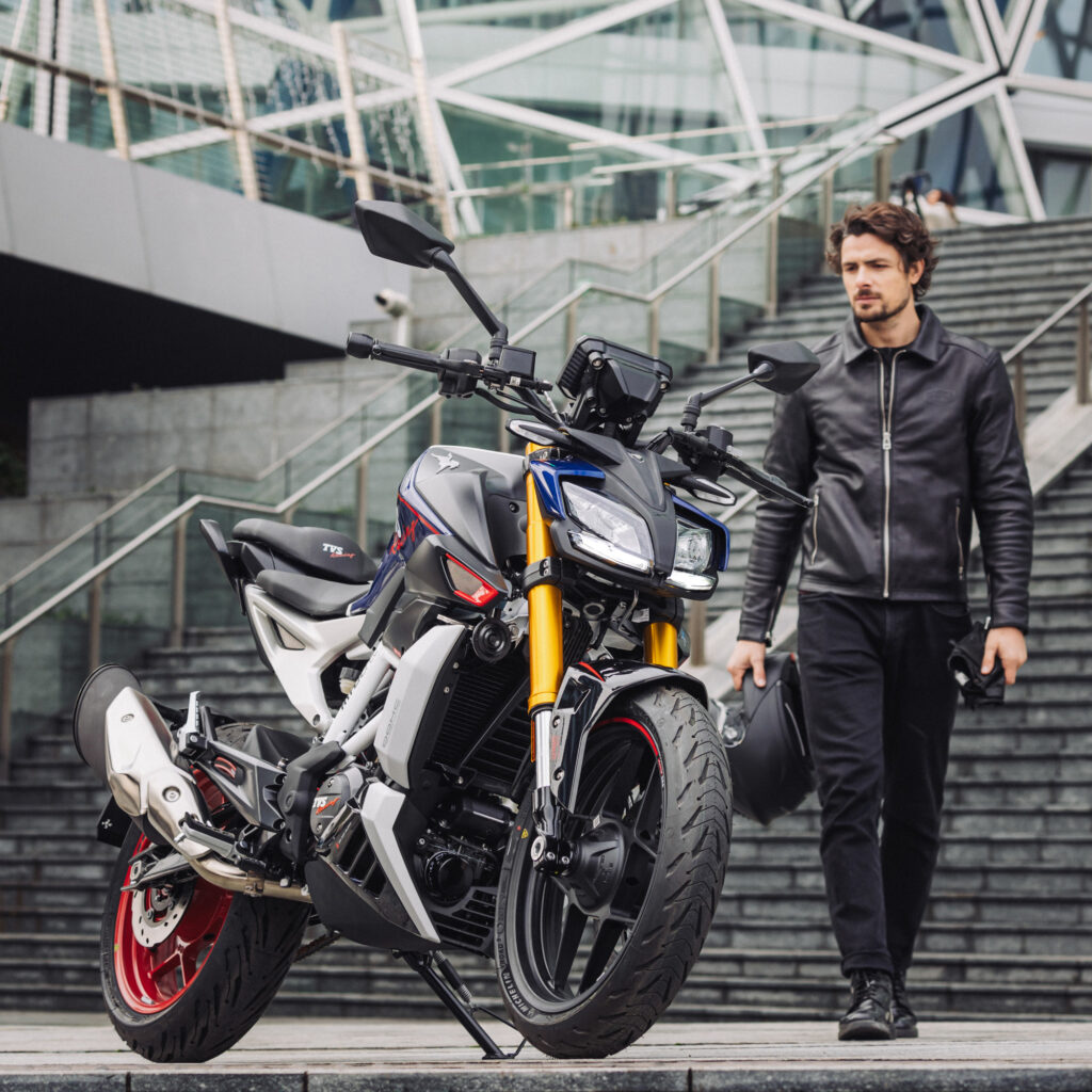 TVS Motor Company: impulsa su crecimiento global con un aumento del 31 % en ventas