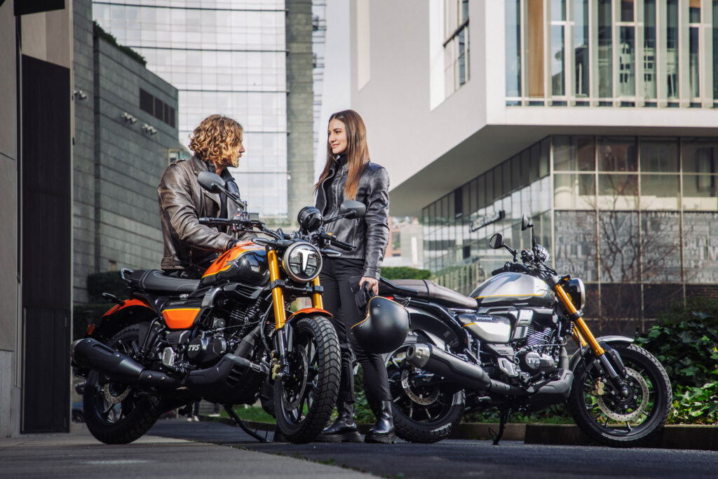 TVS Motor Company: impulsa su crecimiento global con un aumento del 31 % en ventas