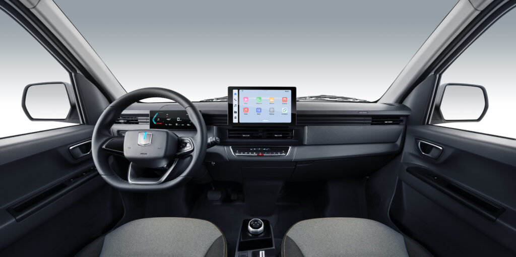 FARIZON: ¿Los vehículos de trabajo ya superan en tecnología a los carros familiares?