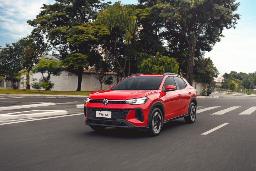 Volkswagen Tera: el SUV que redefine el éxito en América Latina
