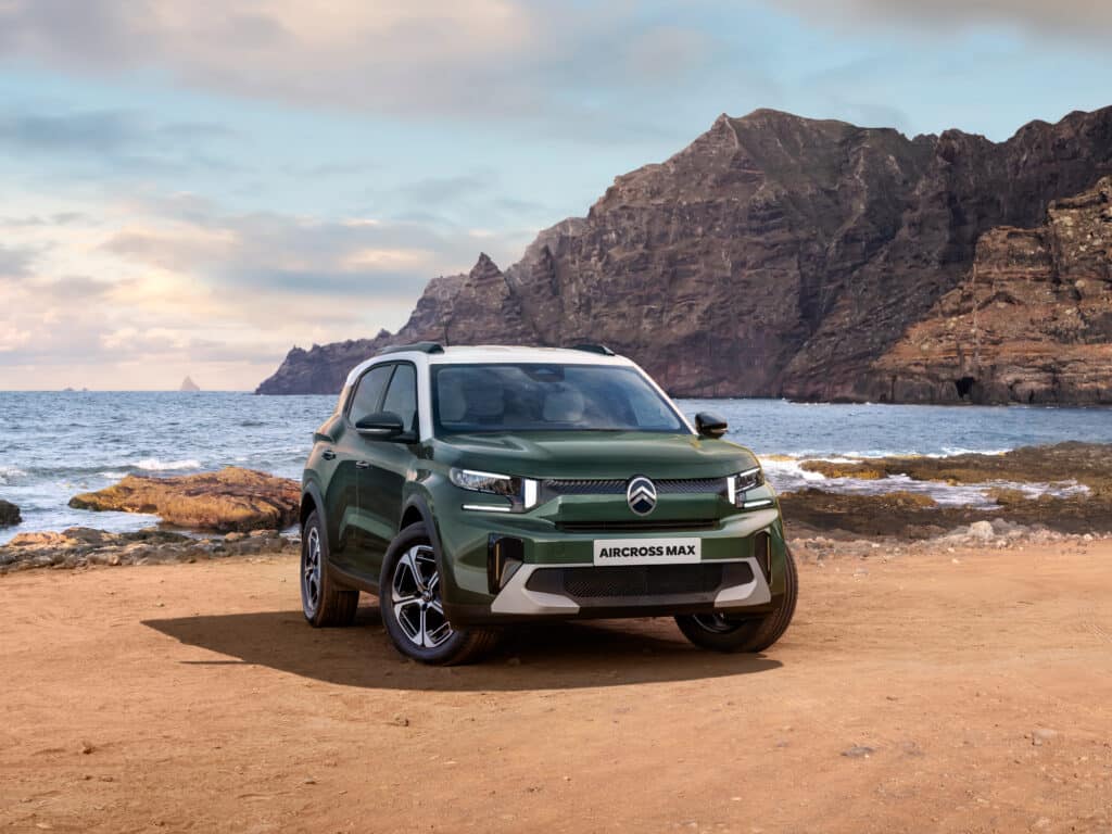 Citroën C3 Aircross gana el premio “Mejor Auto de los Usuarios 2026”