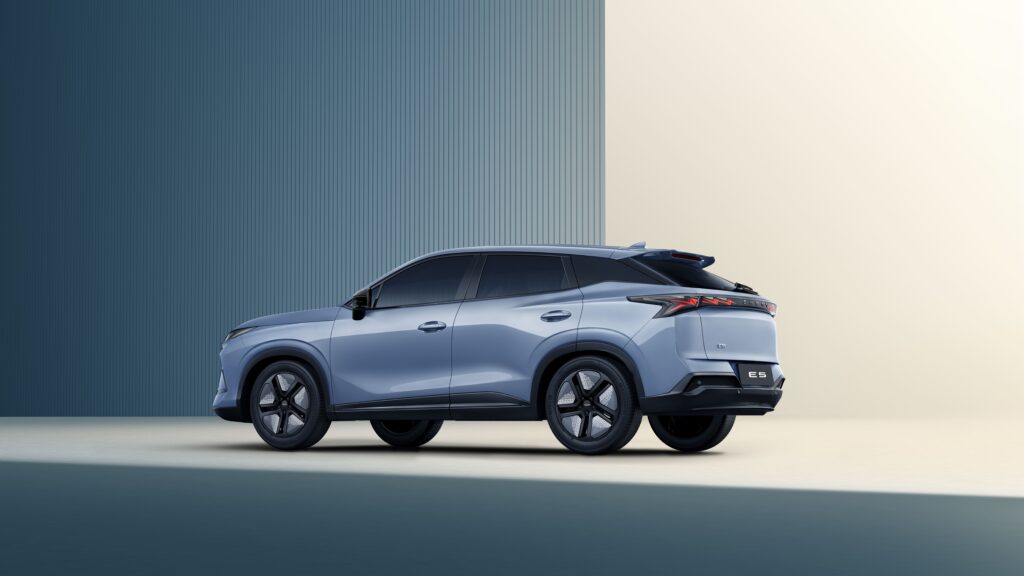 Chery E5: la SUV eléctrica que redefine el acceso a la movilidad sostenible. El mercado de los vehículos eléctricos continúa evolucionando con propuestas que buscan ampliar su alcance y democratizar el acceso a esta tecnología.