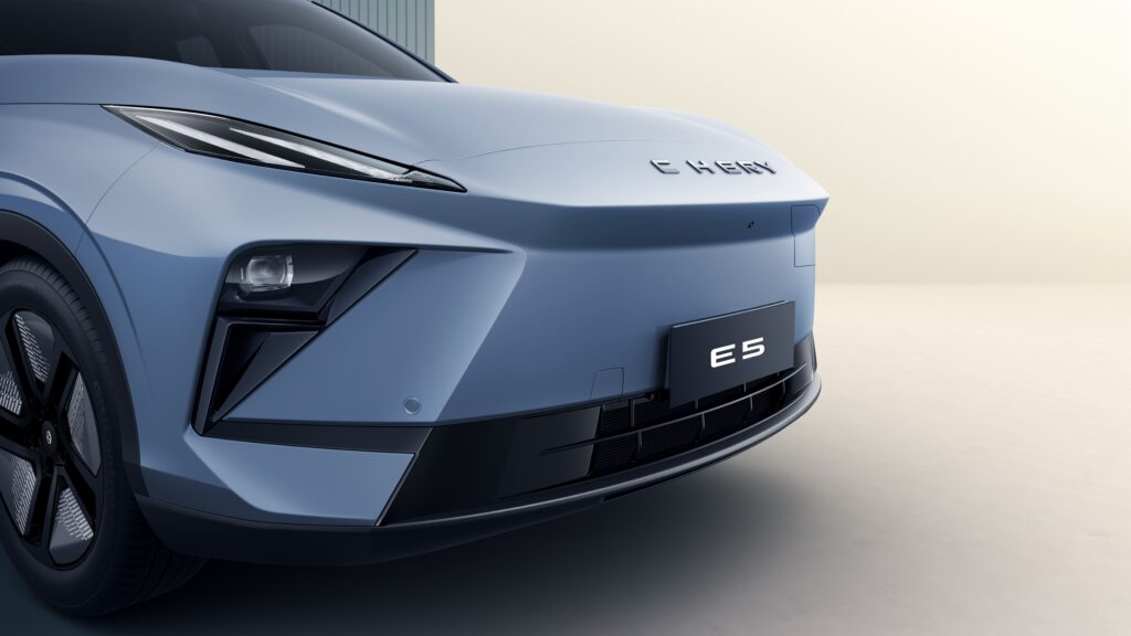 Chery E5: la SUV eléctrica que redefine el acceso a la movilidad sostenible. El mercado de los vehículos eléctricos continúa evolucionando con propuestas que buscan ampliar su alcance y democratizar el acceso a esta tecnología.