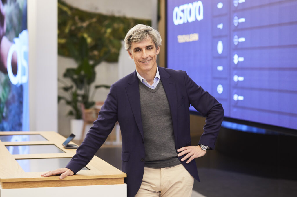 Astara nombra a Jorge González como nuevo COO para Latinoamérica