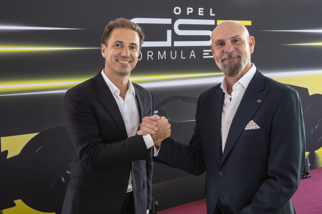 Opel acelera hacia la élite eléctrica: su llegada a la Fórmula E marca un nuevo capítulo
