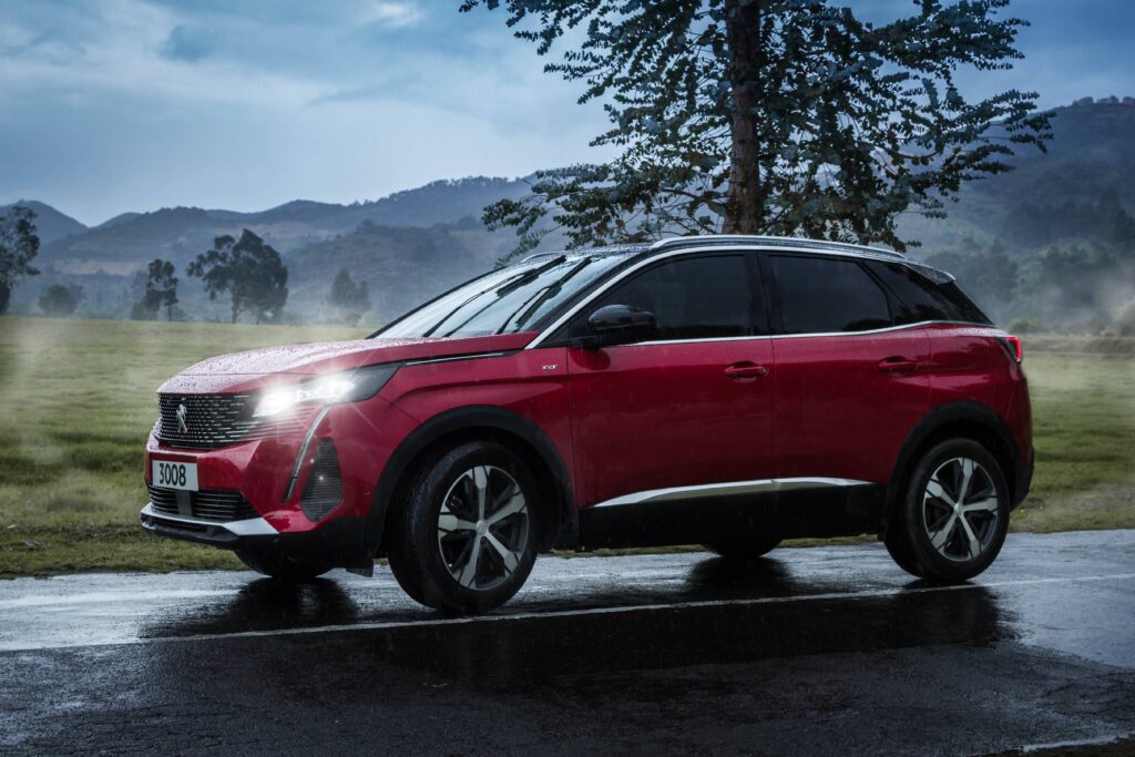Colombia gana protagonismo en la estrategia regional de Peugeot
