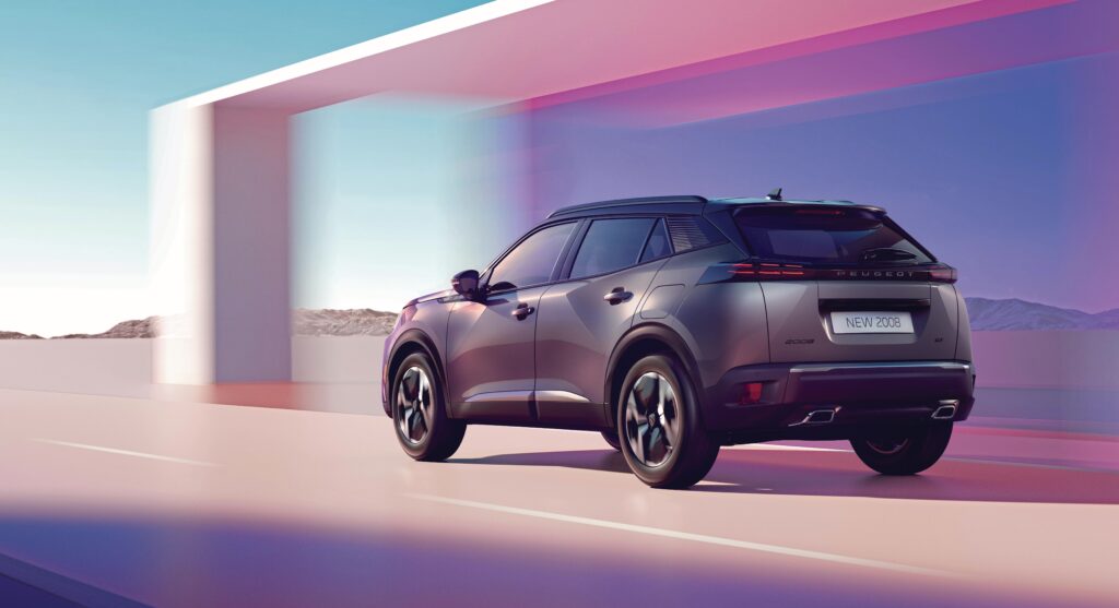 Colombia gana protagonismo en la estrategia regional de Peugeot