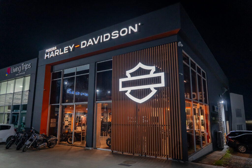 Colombia impulsa el crecimiento de Harley-Davidson en Latinoamérica. 