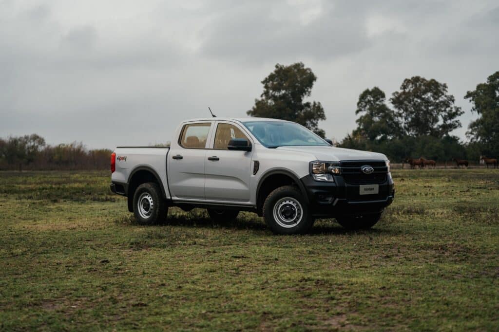 Ford lidera el mercado de pick-ups en Colombia en medio del mejor arranque del sector en más de una década