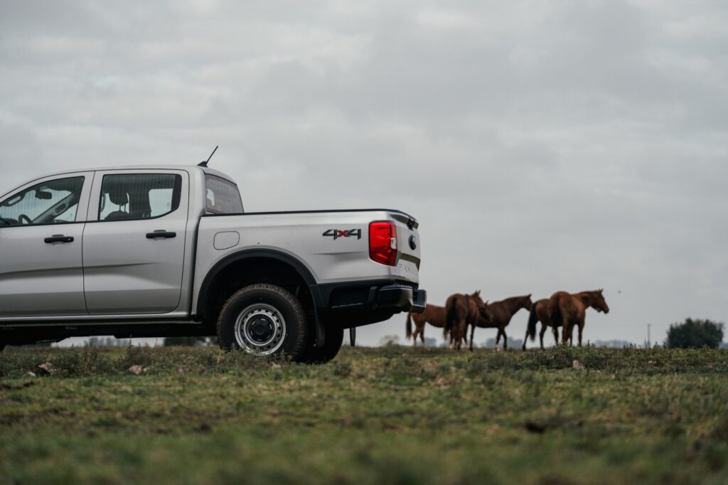 Ford lidera el mercado de pick-ups en Colombia en medio del mejor arranque del sector en más de una década