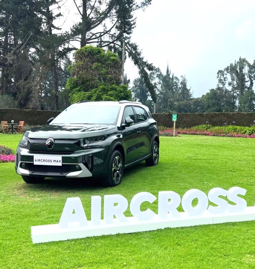 Citroën C3 Aircross gana el premio “Mejor Auto de los Usuarios 2026”