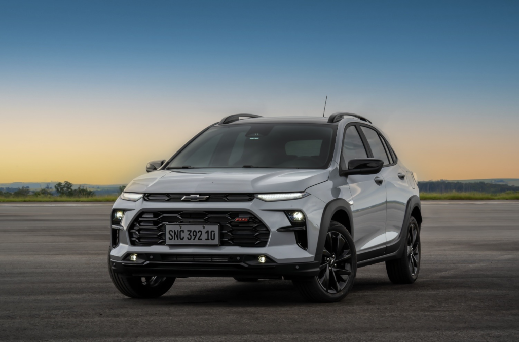 Chevrolet Sonic: el SUV coupé que redefine el estilo en el segmento compacto.