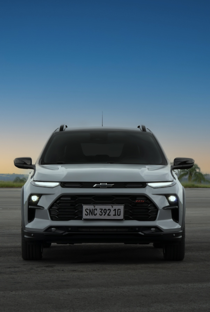 Chevrolet Sonic: el SUV coupé que redefine el estilo en el segmento compacto.