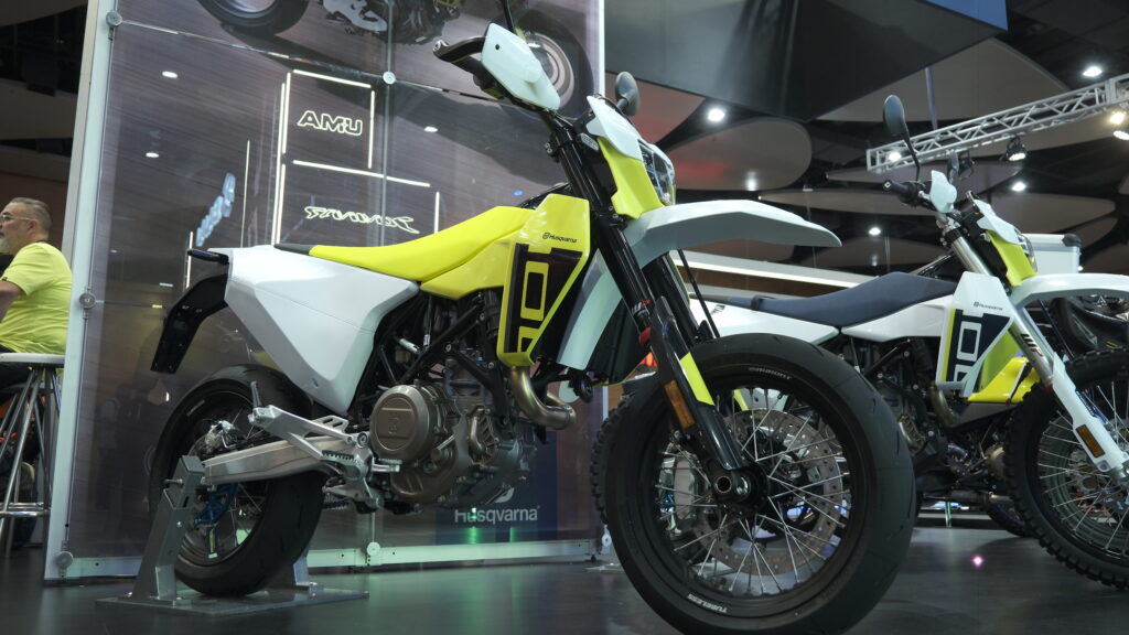 Autocolombiana presentó sus principales novedades en la Feria de las Dos Ruedas 2026