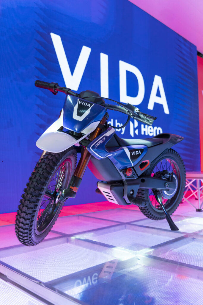 VIDA powered by Hero llega a Colombia para acelerar la movilidad eléctrica en la región. 