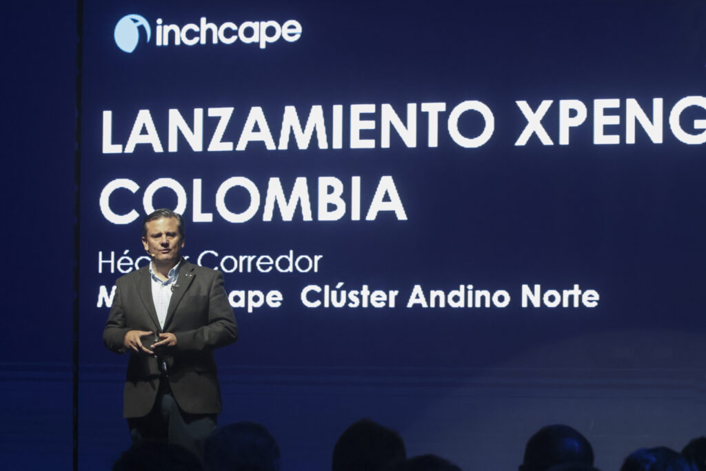 XPeng llega a Colombia con una apuesta enfocada en inteligencia artificial y movilidad inteligente