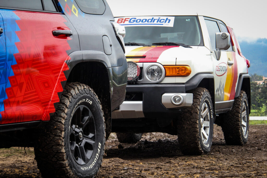 Más allá del 4x4: cómo elegir la llanta correcta según el tipo de conducción. El crecimiento de las camionetas y vehículos 4x4 en Colombia ha transformado no solo el mercado automotor, sino también las necesidades de los conductores.