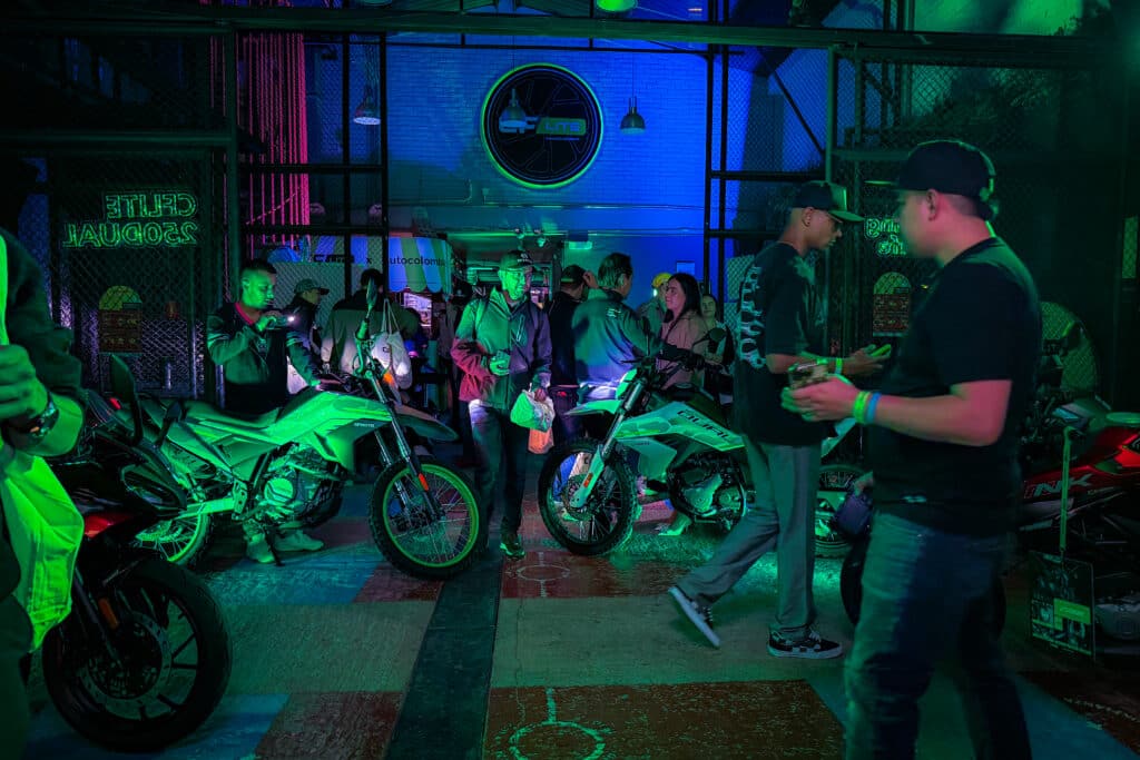 CFLITE llega a Colombia para conquistar a una nueva generación de motociclistas