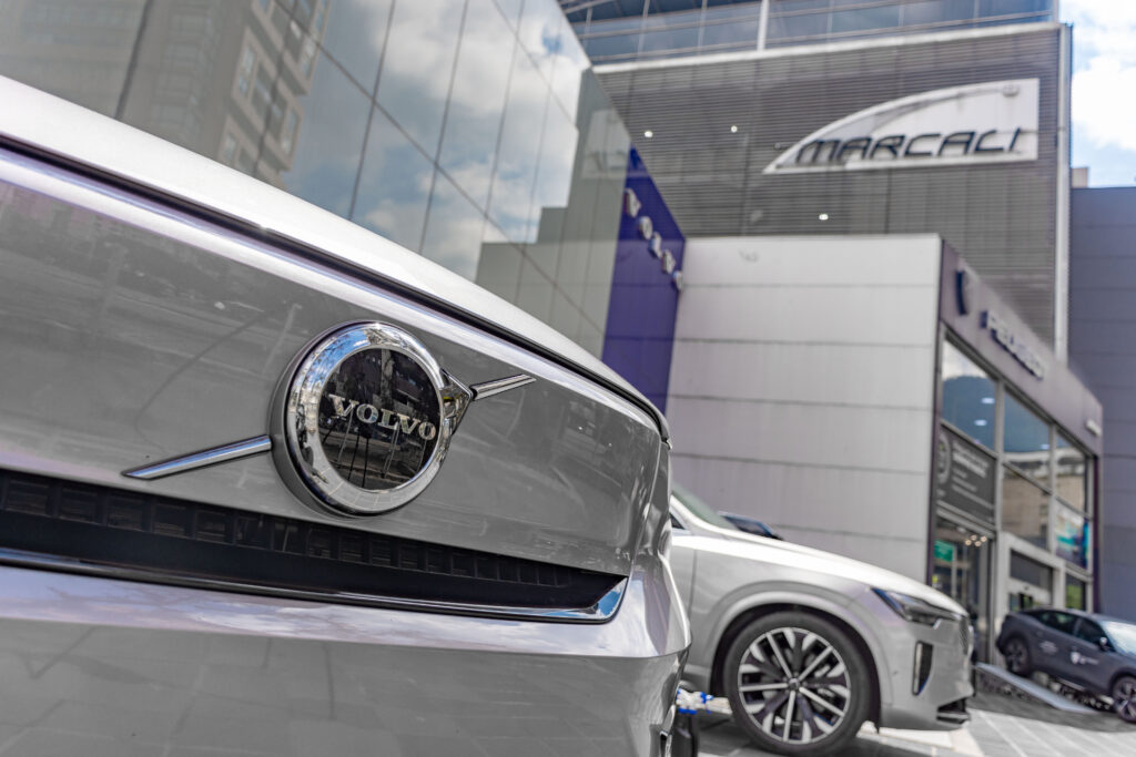 VOLVO: En la era de los SUV eléctricos, la diferencia está en entender a las personas. La industria automotriz atraviesa una transformación profunda impulsada por la electrificación
