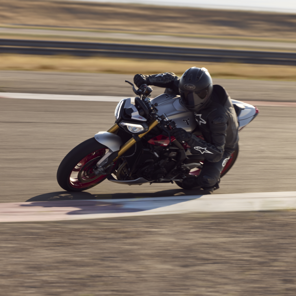 Triumph fortalece su apuesta por el motociclismo premium en Colombia con nuevos lanzamientos en la F2R 2026