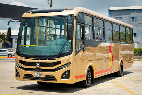 Foton impulsa la renovación del transporte urbano con nueva flota de buses en Barranquilla. La transformación del transporte público continúa avanzando en distintas regiones del país.