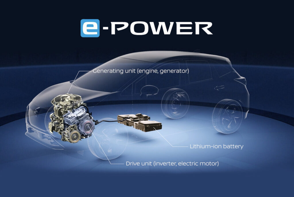 ¿Qué hace diferente a e-POWER? La apuesta de Nissan por una electrificación sin enchufes