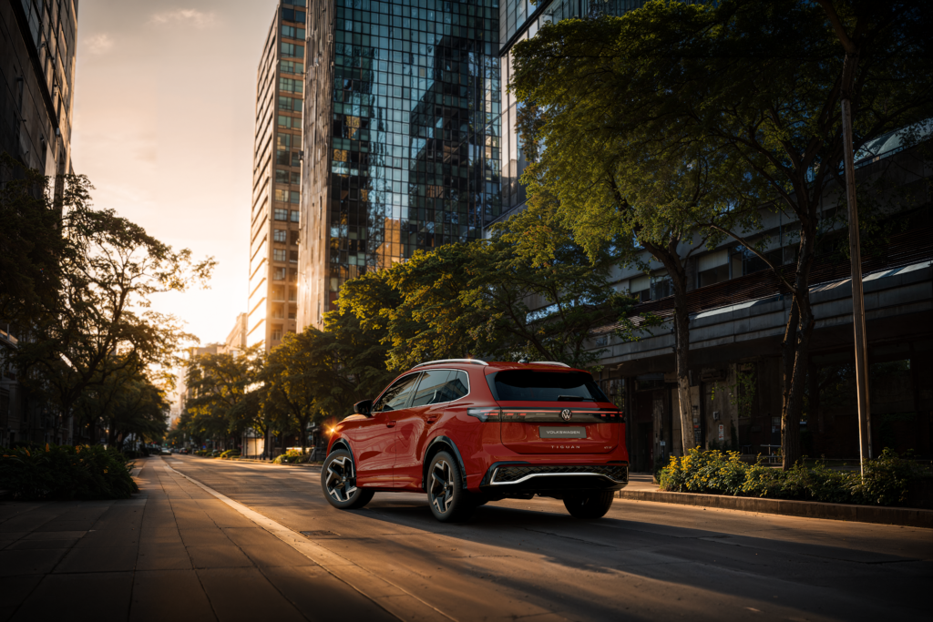 Volkswagen marca récord de ventas con el nuevo Tiguan MHEV en Colombia