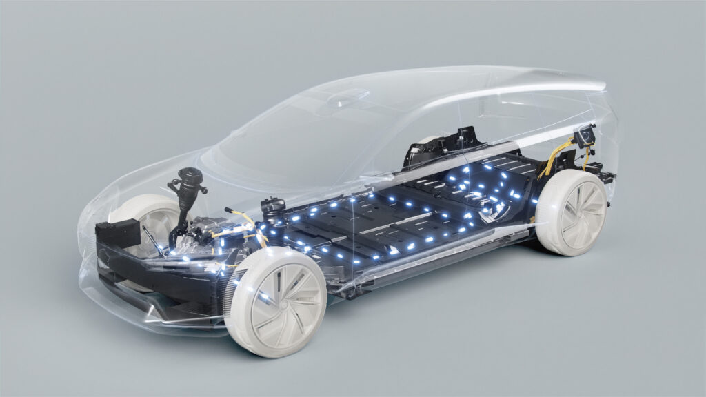 VOLVO: La vida útil de las baterías ya no es el principal reto de los vehículos eléctricos