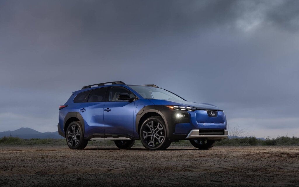 Subaru inicia una nueva etapa de electrificación con la llegada de su primera SUV 100 % eléctrica a Colombia.