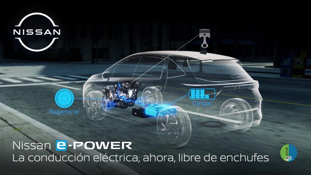 ¿Qué hace diferente a e-POWER? La apuesta de Nissan por una electrificación sin enchufes