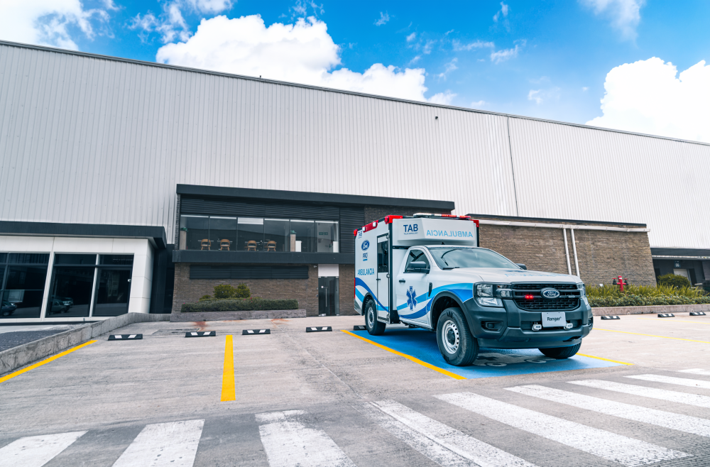 Ford fortalece su apuesta por los sectores productivos con la nueva Ranger XL Chasis. Ford amplió su portafolio de vehículos comerciales en Colombia con la llegada de la nueva Ranger XL Chasis.
