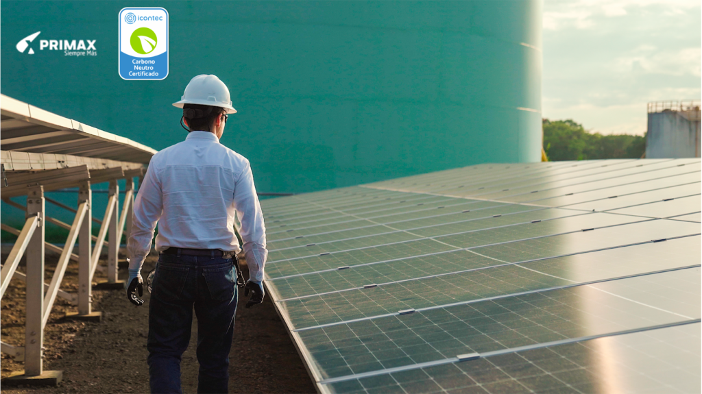 Primax Colombia renueva su certificación Carbono Neutro y reduce sus emisiones en un 54 % durante 2025