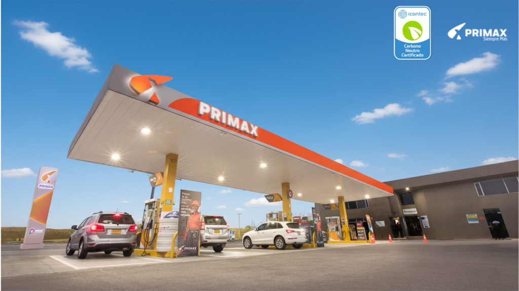 Primax Colombia renueva su certificación Carbono Neutro y reduce sus emisiones en un 54 % durante 2025