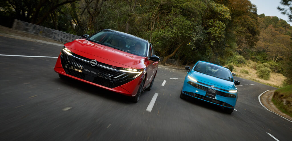 NISSAN: Los sedanes mantienen su vigencia en Colombia y continúan ganando terreno entre los conductores