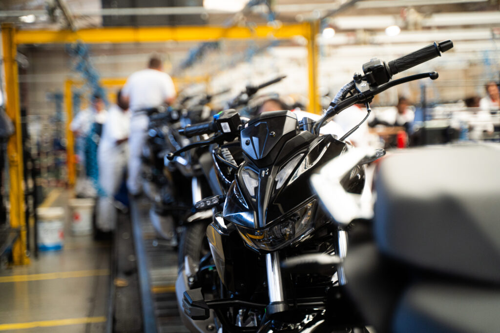 El crecimiento de las motocicletas impulsa el desarrollo económico y la generación de empleo en Colombia