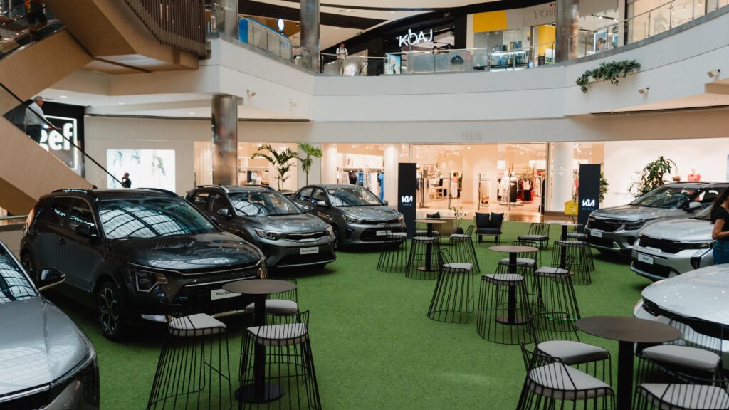 Kia fortalece su liderazgo en Colombia impulsada por el crecimiento del mercado y la solidez de su portafolio