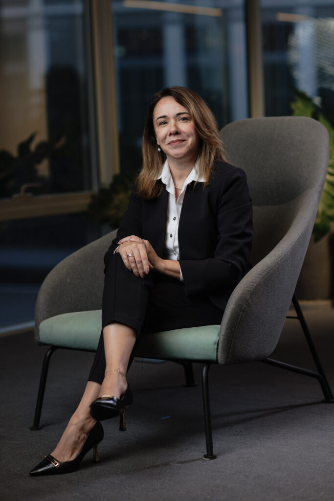 Ford nombra a Andrea Pinto como nueva directora financiera para Sudamérica
