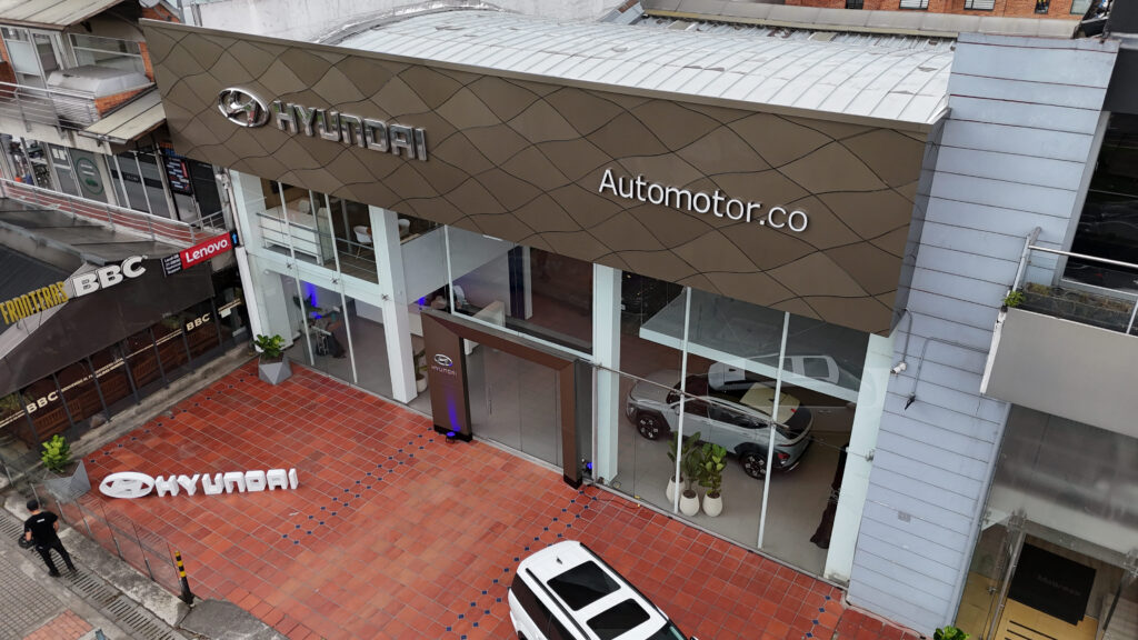 Comprar un carro desde una app: la transformación digital llega a los concesionarios. automotor.co se convierte en el primer concesionario de Colombia