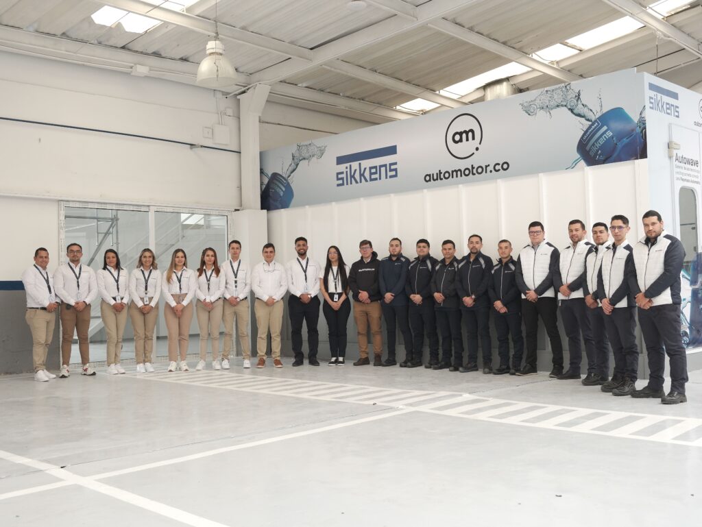 Comprar un carro desde una app: la transformación digital llega a los concesionarios. automotor.co se convierte en el primer concesionario de Colombia
