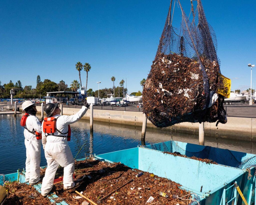 Kia y The Ocean Cleanup amplían su alianza para evitar que cientos de toneladas de plástico lleguen al océano Pacífico