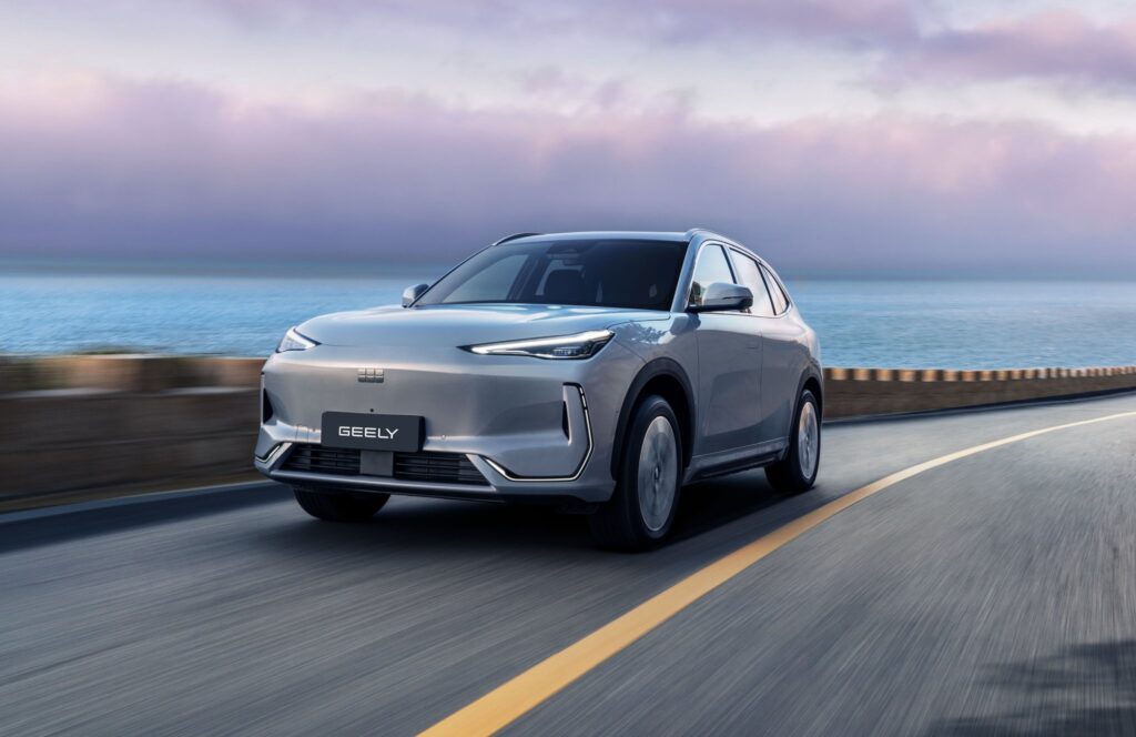 GEELY: La movilidad eléctrica crece en Colombia, pero el reto ahora es construir un ecosistema confiable. 