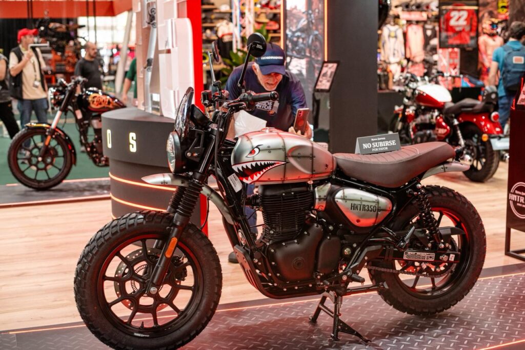 Royal Enfield conmemora 125 años de historia con ediciones especiales y fortalece su presencia en Colombia
